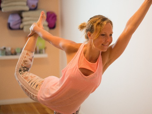 Online Yoga Privatunterricht (75 min) - auf Triviar