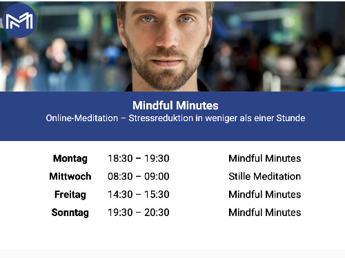 Stille Meditation - auf Triviar
