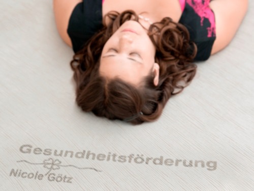 Entspannungstraining - Krankenkassenförderung - auf Triviar