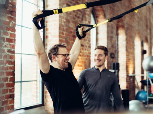 Home Bootcamp - auf Triviar
