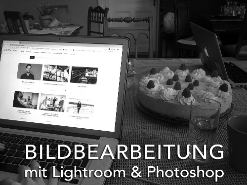 Erste Schritte der Bildbearbeitung mit Adobe - auf Triviar