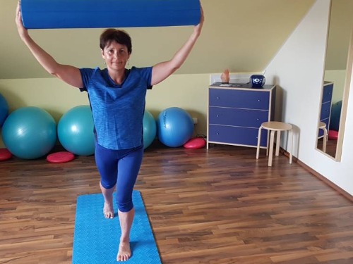 Pilates für Einsteiger. - auf Triviar