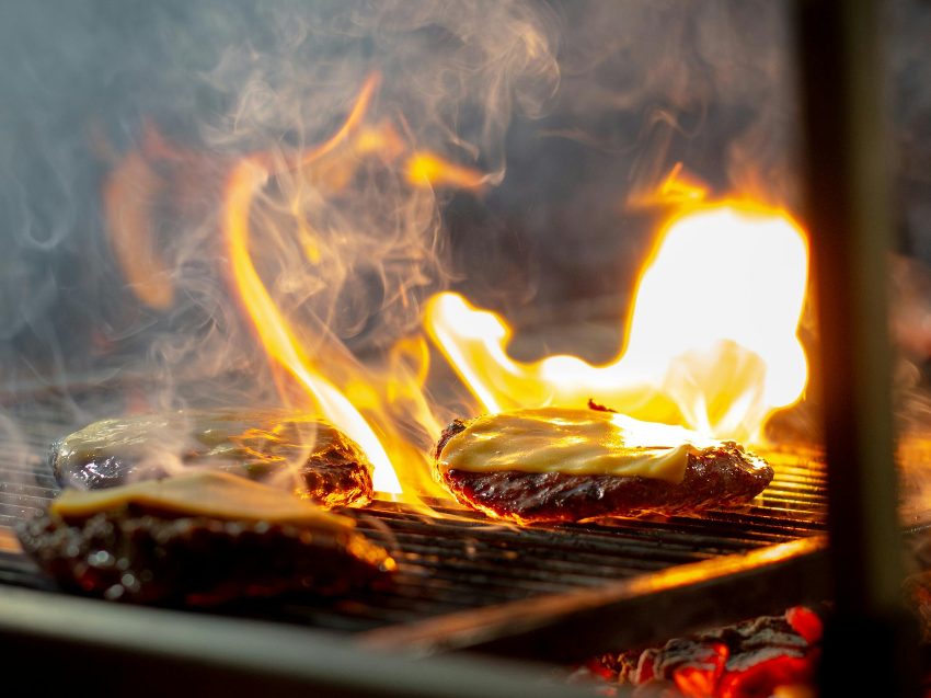 Grillkurs in Berlin - Burger selber machen