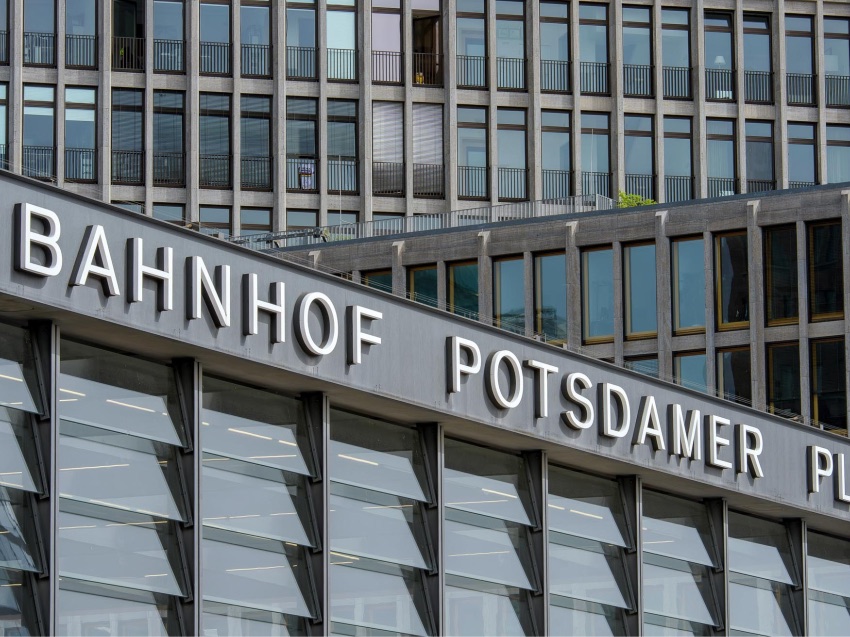Potsdamer Platz