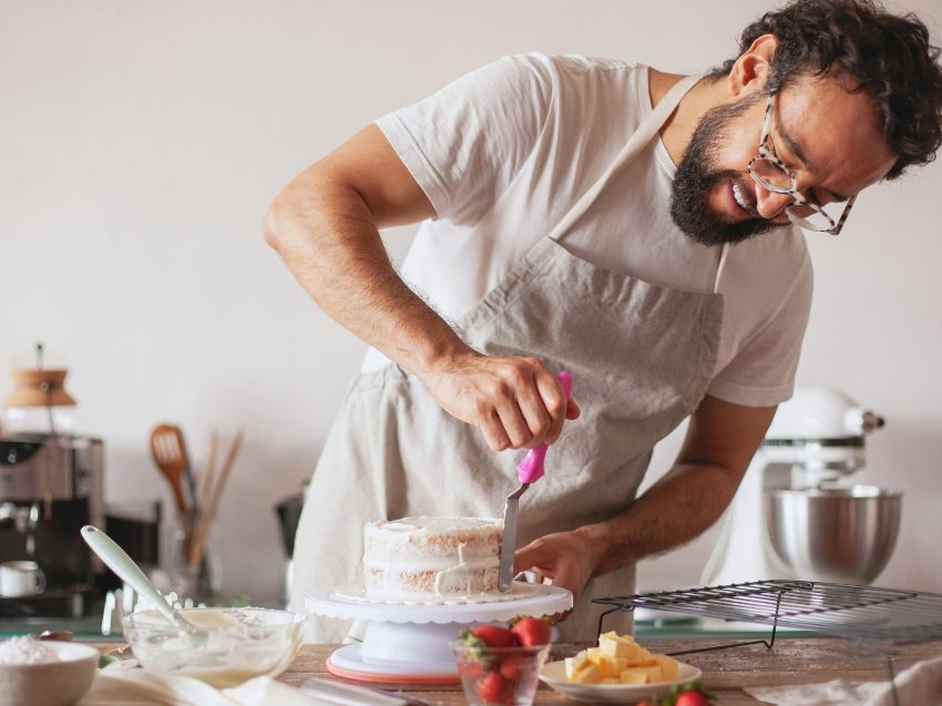 Torten Backkurs Duisburg - American Drip Cake backen