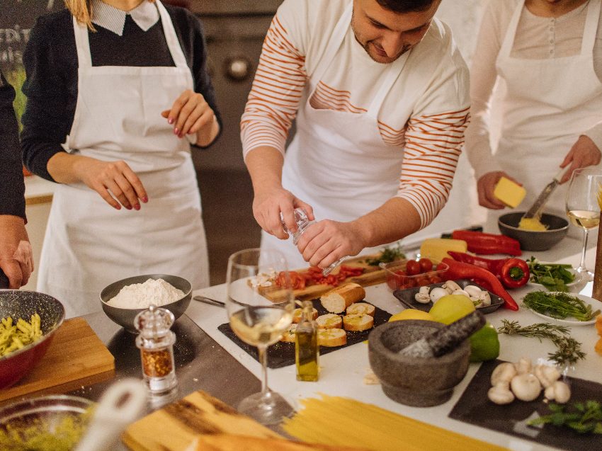 Tapas Kochkurs Dinslaken - Spanische Küche erleben