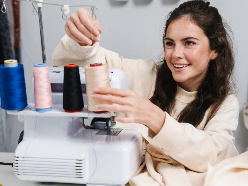 Nähkurs in München - Kosmetiktasche selber nähen
