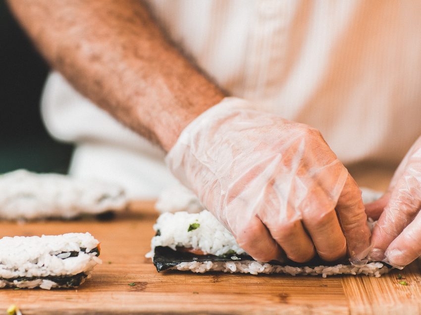 Sushi Kochkurse Berlin - Roll' mit Profis Sushi Kochkurse Berlin - Roll' mit Profis