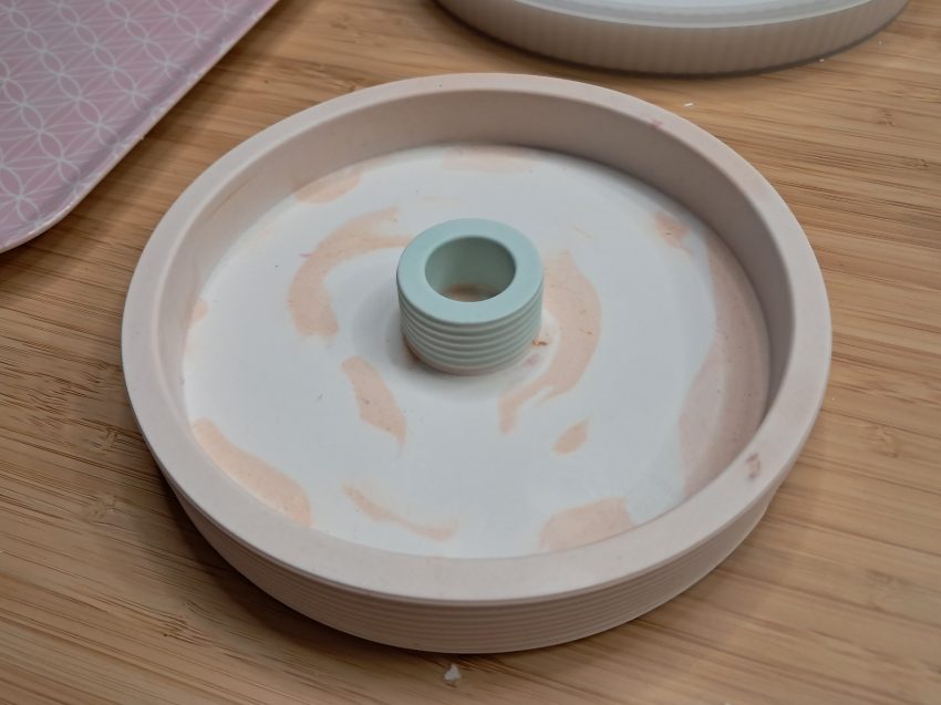 Resin Workshop in Oldenburg - Deko selber gießen und bemalen