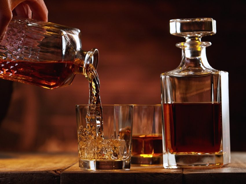 Whisky Tasting
