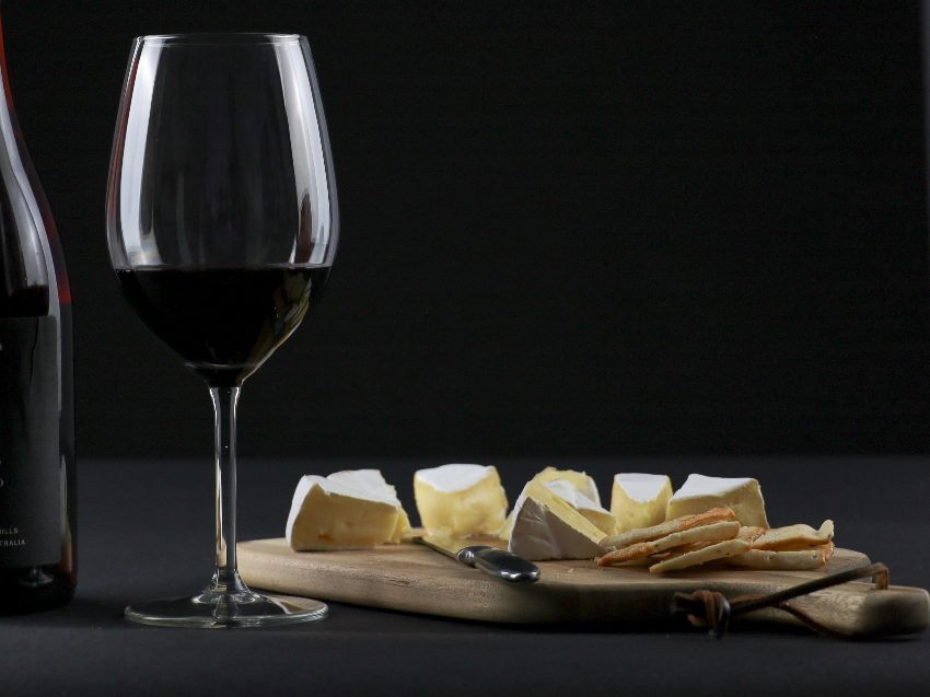 Wein Tasting nahe Lübeck - Traumpaar Wein & Käse