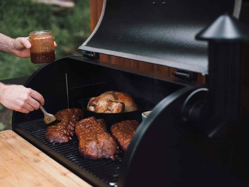 Grillkurs in Heidelberg - Gas, Holzkohle, Cobb, Smoker