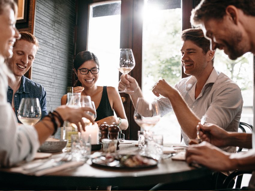 Hidden Dinner Tour in Mannheim - Lokale Spezialitäten entdecken