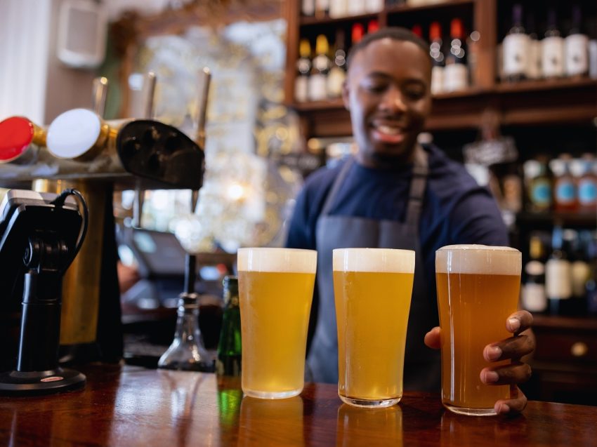 Bier Tasting