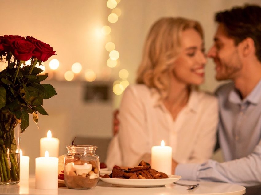 Candle Light Dinner nahe Ravensburg - Romantischer Abend