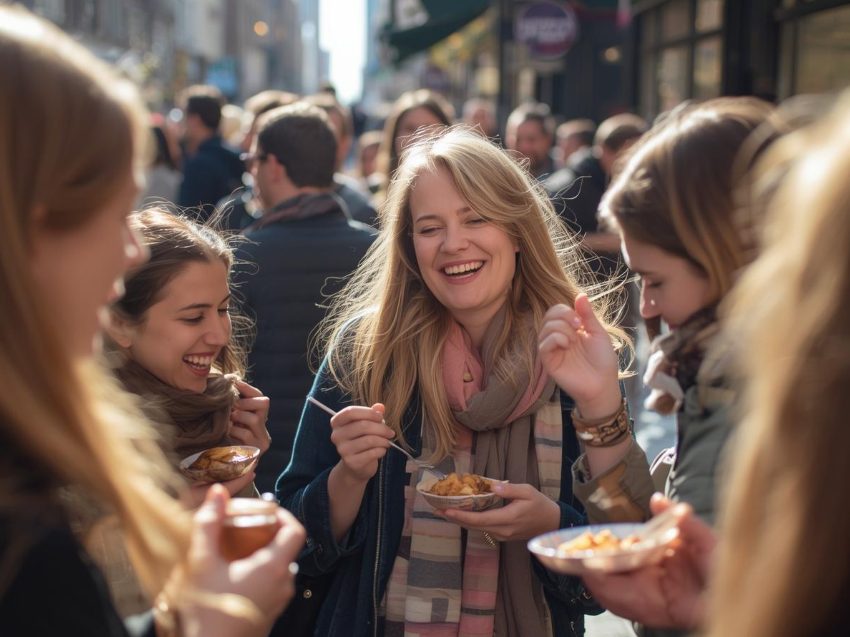 Kulinarische Stadtführung in Oldenburg - Lokale Spezialitäten entdecken