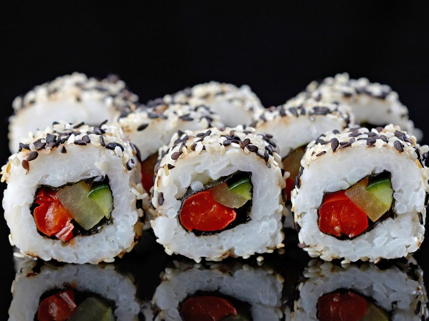 Vegetarischer Sushi Kochkurs in St. Gallen - Japanische Küche