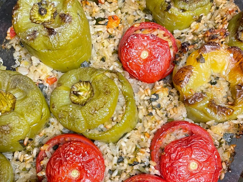 Kochkurs in Regensburg - Griechisch Vegetarisch