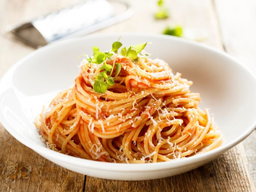 Veggie Pasta