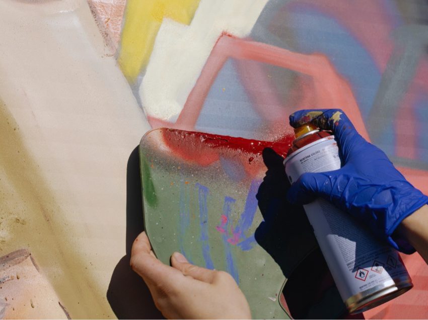 Graffiti Workshop in Bremen - Jetzt kreativ werden