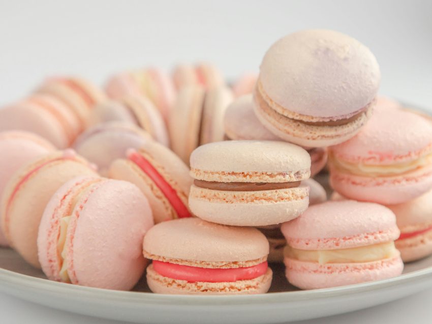 Backkurs in Augsburg - Macarons selber backen