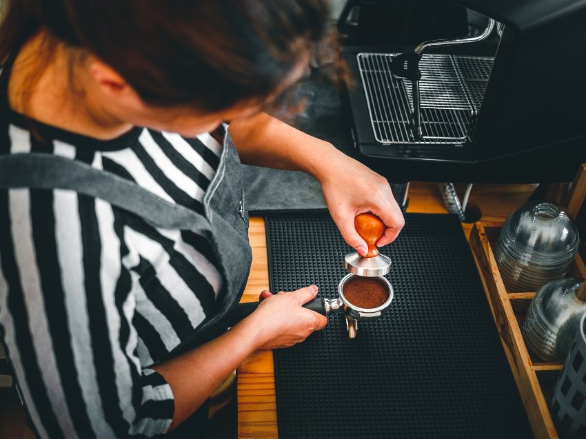 Baristakurs in Berlin - Kaffee selber machen