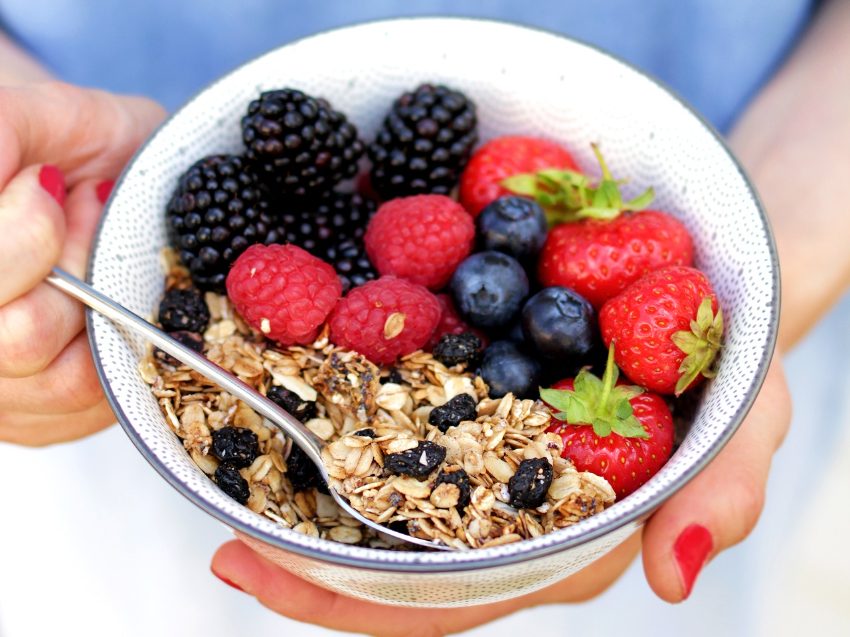 Müsli Workshop in Berlin - Mach Dein eigenes Bio-Granola!