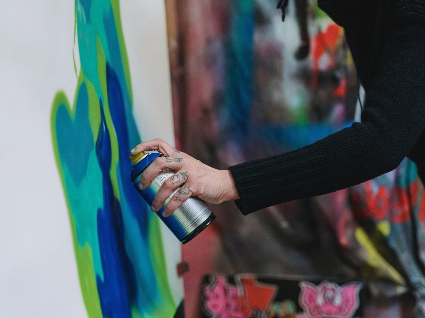 Graffiti Workshop Dinslaken - Jetzt kreativ werden