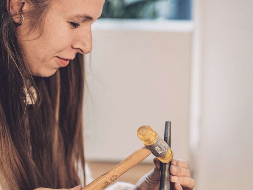 Schmuck Workshop in Stuttgart - gestalte dein Unikat