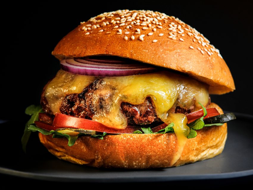 Grillkurs in Leipzig - Burger selber machen