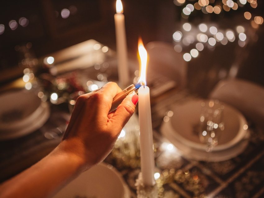 Candle Light Dinner