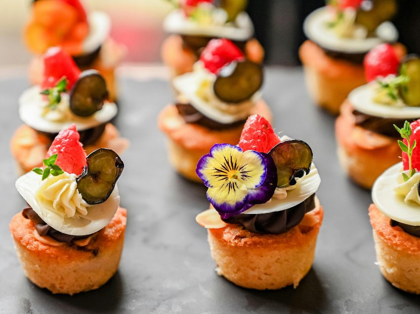 Cupcake Backkurs in Köln - Bunte Cupcakes selber machen