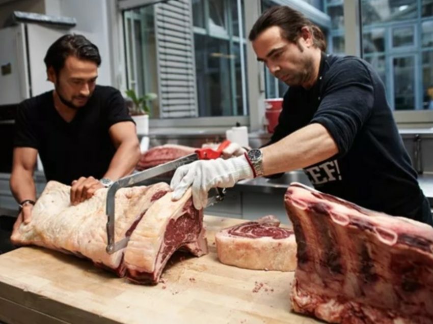 Grillkurs Pforzheim - Dry Aged Beef Tasting & Zerlegekurs