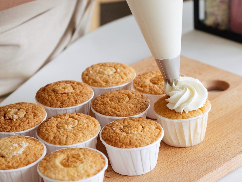 Cupcake Backkurs