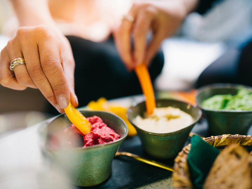 Kulinarische Stadtführung in Saarbrücken - Veggie Love & Food Tour