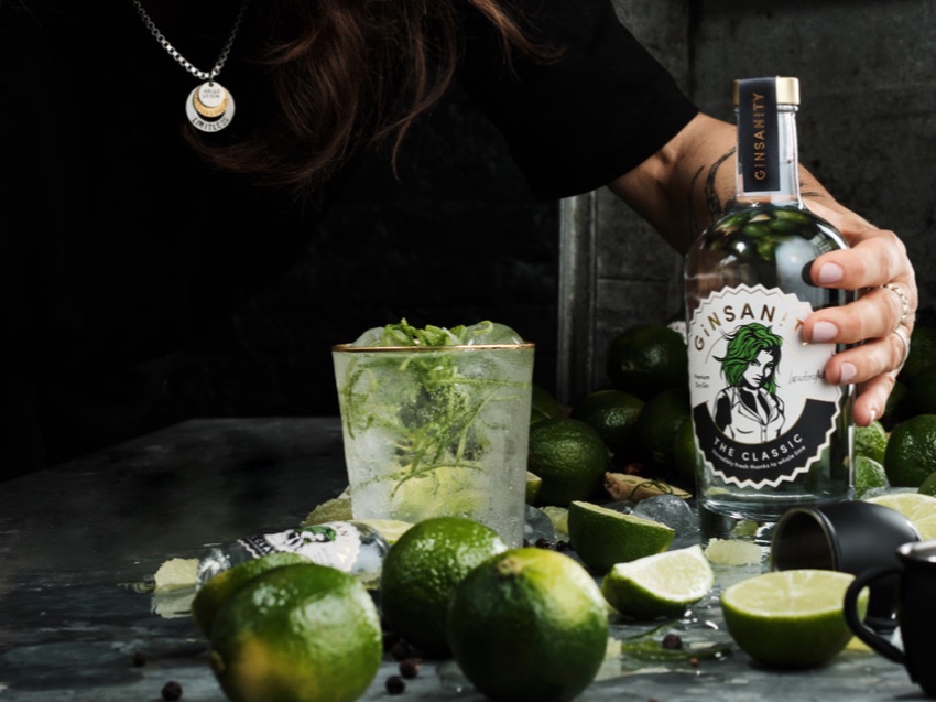 Gin Tasting in Köln - Ginsanity mit Networking Effect