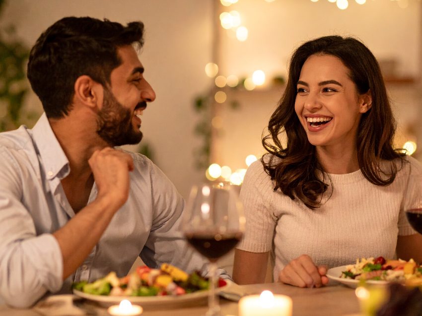 Candle Light Dinner nahe Singen - Romantischer Abend zu zweit