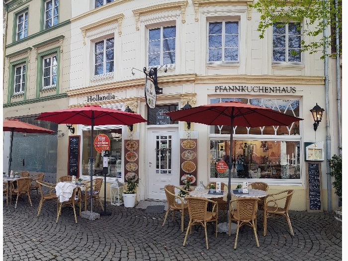 Altstadt Pfannkuchenhaus - Triviar