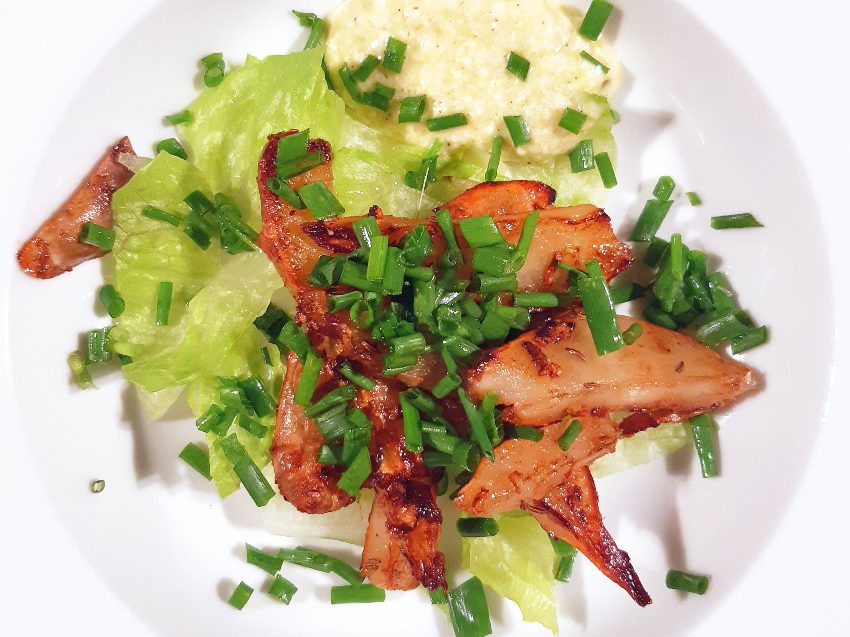 Kochkurs in Bremen - Veggie Restekochen