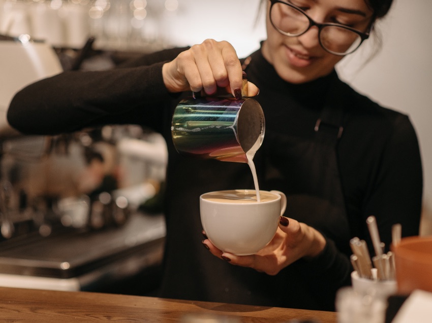 Baristakurs in Berlin - Kaffee selber machen