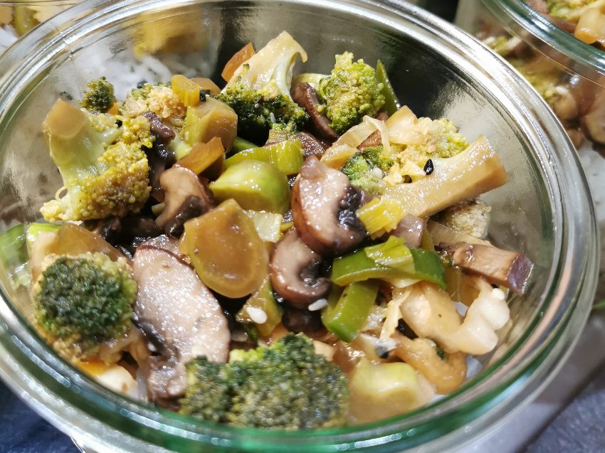 Kochkurs nahe Rosenheim - Veganer Grundlagenkurs