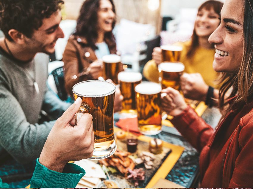 Bier Tasting in Frankfurt am Main - Craft Biere entdecken