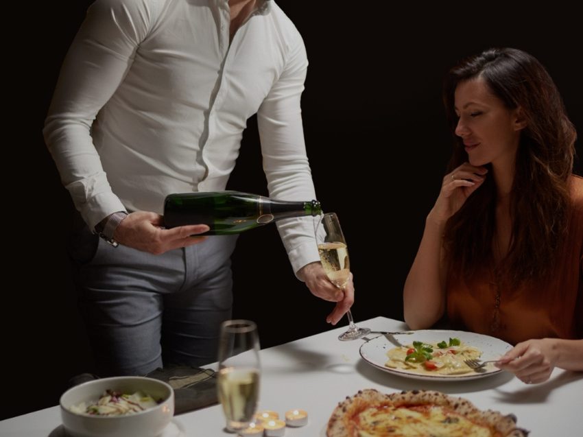 Dinner in the Dark Dinslaken - Genuss im Dunkeln