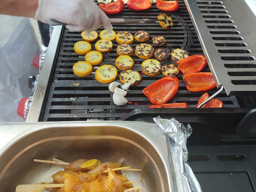 Grill-Kochkurs in Darmstadt