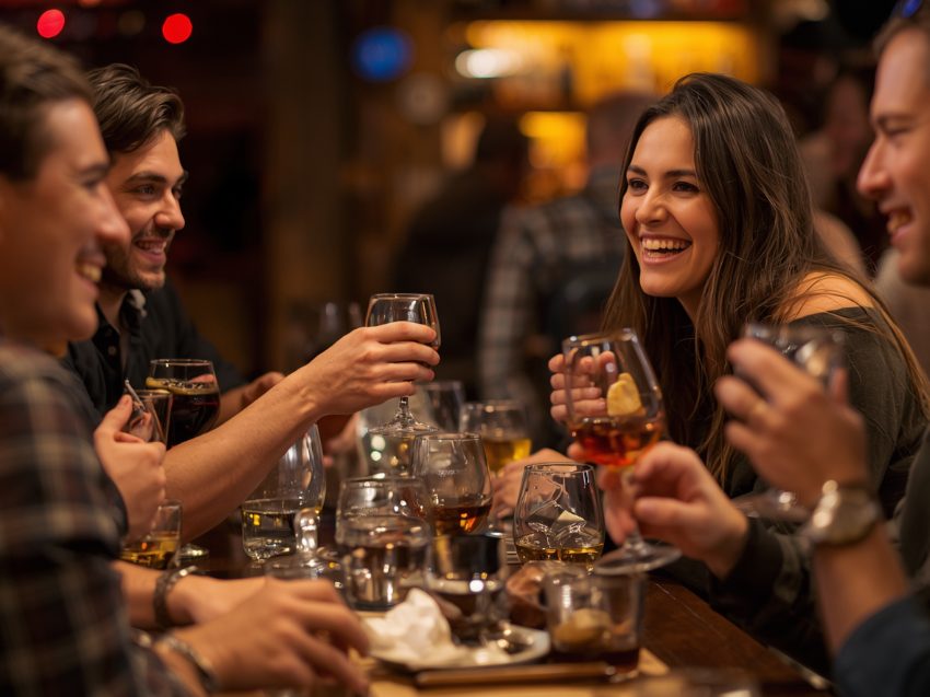 Whisky Tasting in Regensburg - Aromatische Whiskys verkosten