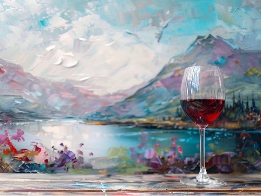 Drink & Paint in Stuttgart Entdecke kreative Abende