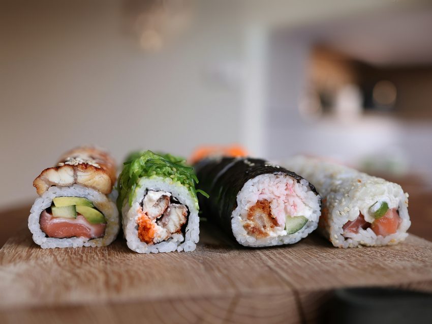 Sushi Kochkurs Dinslaken - Japanische Küche erleben