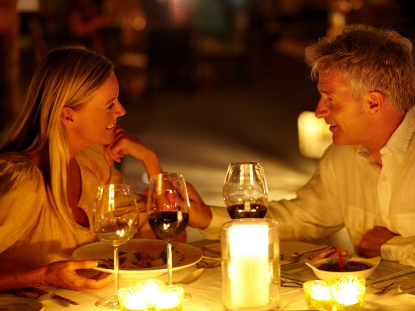 Candle Light Dinner Dinslaken - Romantischer Abend zu zweit