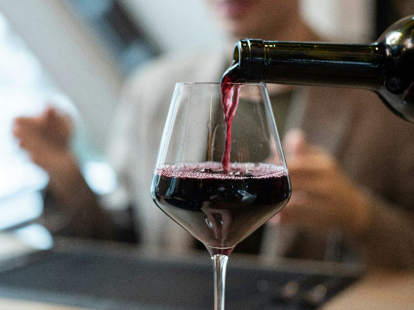 Wein Tasting nahe Lübeck - Weinprobe mit Genusserlebnis