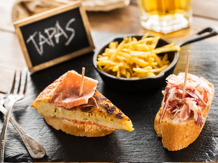 Tapas Kochkurs nahe Potsdam - Spanische Küche erleben